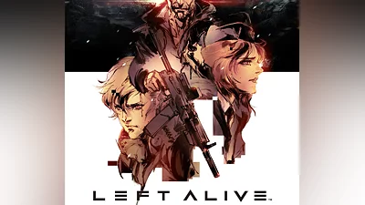 LEFT ALIVE EU Steam CD Key