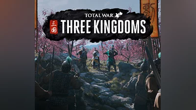 Total War: THREE KINGDOMS EU Steam CD Key