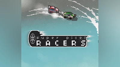 Super Pixel Racers Steam CD Key
