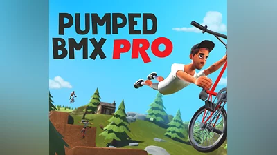 Pumped BMX Pro Steam CD Key