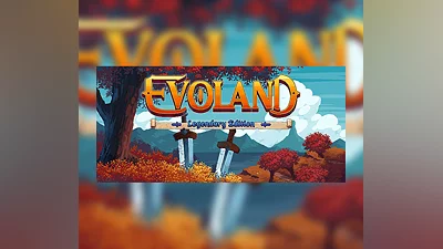 Evoland Legendary Edition PC Steam CD Key