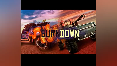Burndown Steam CD Key