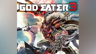 GOD EATER 3 PC Steam CD Key