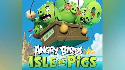 Angry Birds VR: Isle of Pigs Steam CD Key