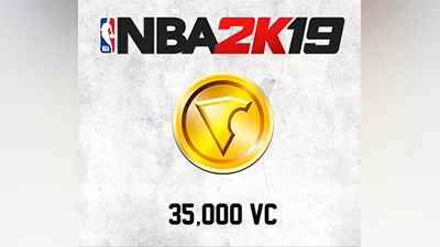 NBA 2K19 - 35,000 VC Pack XBOX One CD Key