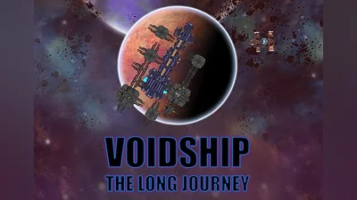 Voidship: The Long Journey Steam CD Key