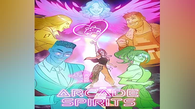 Arcade Spirits Steam CD Key