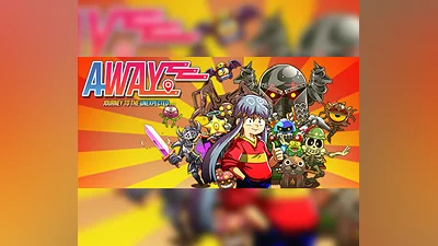 AWAY: Journey to the Unexpected Steam CD Key