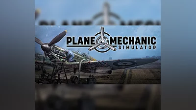 Plane Mechanic Simulator Steam CD Key