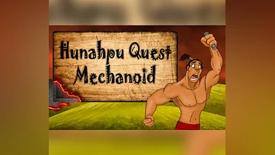 Hunahpu Quest. Mechanoid Steam CD Key