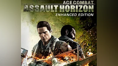 Ace Combat Assault Horizon Enhanced Edition EU PC Steam CD Key