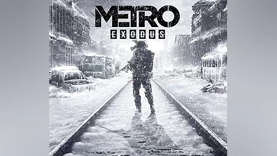 Metro Exodus EU PC Steam CD Key