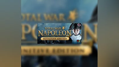 Total War: NAPOLEON Definitive Edition Steam CD Key