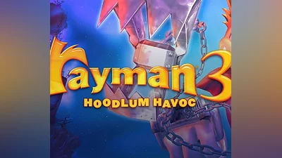 Rayman 3: Hoodlum Havoc GOG CD Key