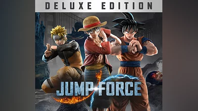 JUMP FORCE Deluxe Edition PC Steam CD Key