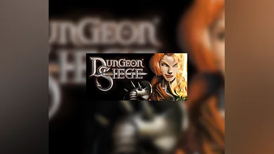Dungeon Siege PC Steam CD Key