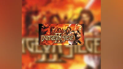 Dungeon Siege II PC Steam CD Key