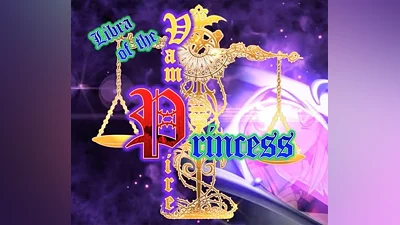 Libra of the Vampire Princess: Lycoris & Aoi in "The Promise" PLUS Iris in "Homeworld" Steam CD Key