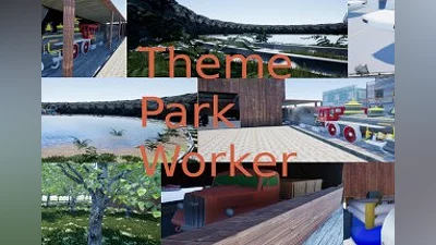 Theme Park Worker Steam CD Key