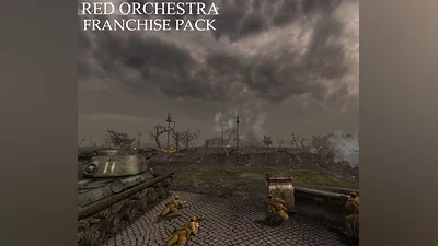 Red Orchestra Franchise Pack Steam CD Key