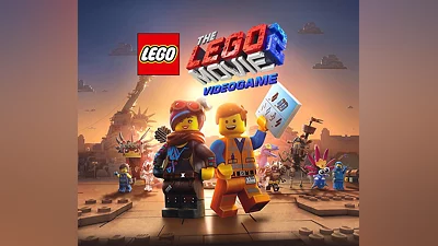The LEGO Movie 2 Videogame PC Steam CD Key