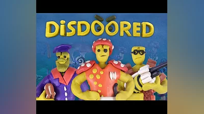 Disdoored Steam Altergift