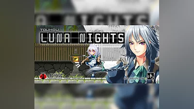 Touhou Luna Nights Steam Altergift