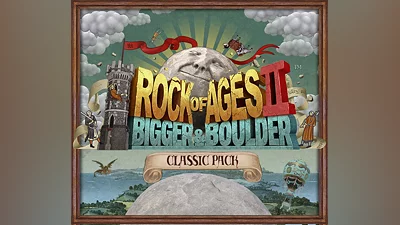 Rock of Ages 2 - Classic Pack DLC Steam CD Key