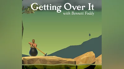 Getting Over It with Bennett Foddy Steam Altergift