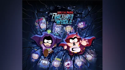 South Park: The Fractured but Whole US XBOX One CD Key