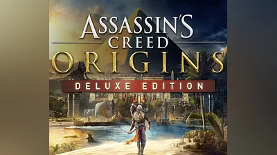 Assassin's Creed: Origins Deluxe Edition US XBOX One CD Key