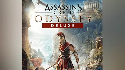Assassin's Creed Odyssey Deluxe Edition US XBOX One CD Key