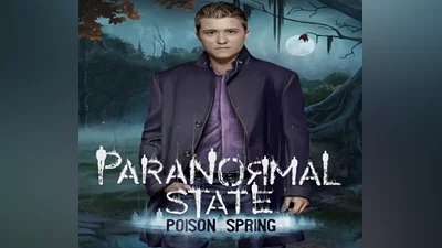 Paranormal State: Poison Spring Steam CD Key