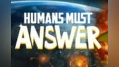 Humans Must Answer Steam CD Key