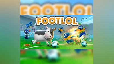 FootLOL: Epic Soccer League Steam CD Key