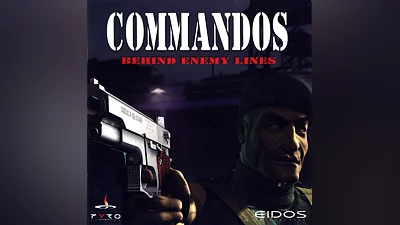 Commandos: Behind Enemy Lines Steam CD Key