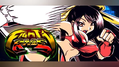 Fight&#039;N Rage EU Steam CD Key