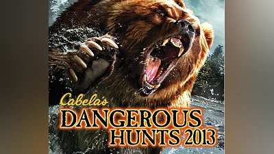 Cabela's Dangerous Hunts 2013 Steam CD Key