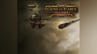 Guns Of Icarus Alliance Collector's Edition Steam CD Key