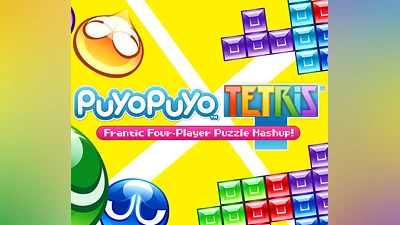 Puyo Puyo Tetris EU PC Steam CD Key