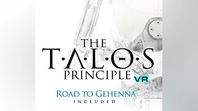 The Talos Principle VR PC Steam CD Key