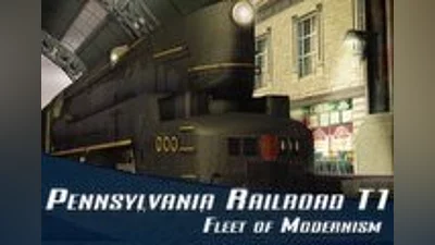 Trainz Simulator 12 - PRRT1 DLC Steam CD Key