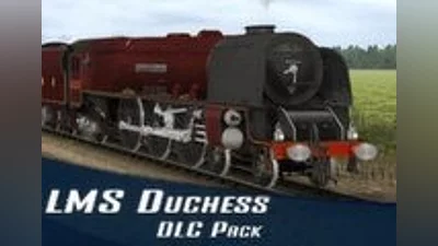 Trainz Simulator DLC: The Duchess Steam CD Key