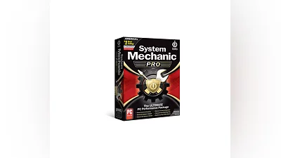 iolo System Mechanic Pro Key (1 Year / 1 PC)