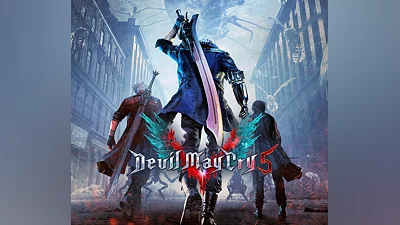 Devil May Cry 5 Deluxe Edition PC Steam CD Key