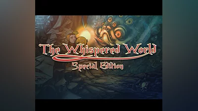 The Whispered World Special Edition GOG CD Key