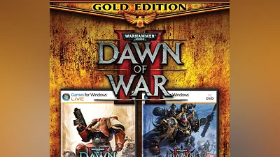 Warhammer 40,000: Dawn of War II Gold Edition PC Steam CD Key