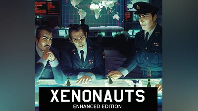 Xenonauts Enhanced Edition Steam CD Key