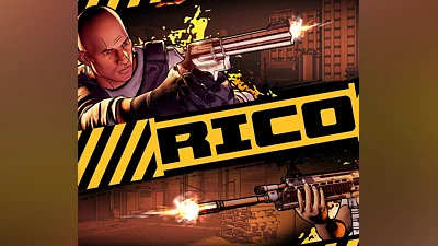 RICO Steam CD Key