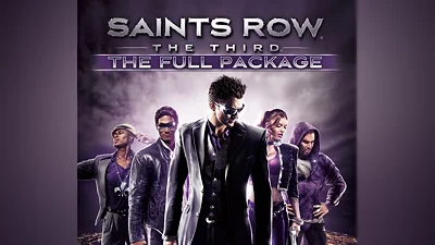 Saints Row: The Third - The Full Package PC Steam CD Key